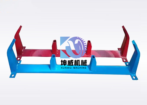 槽型托辊支架